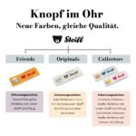 Steiff Kuscheltier Ollie Eule, Süßes Stofftier, Jungen, Mädchen & Babys ab 0 Monaten, Friends, Plüschtier eige – Bild 3